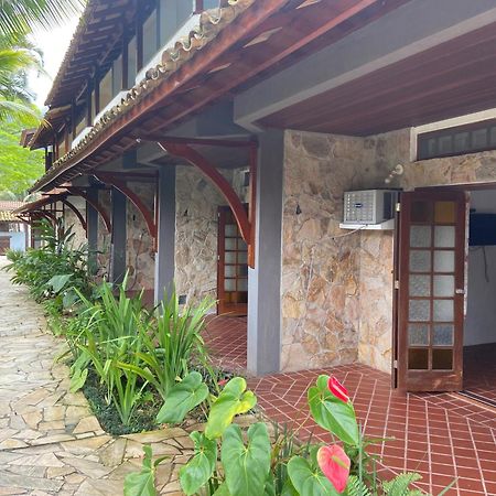 Pousada Brig Maresias Exterior photo