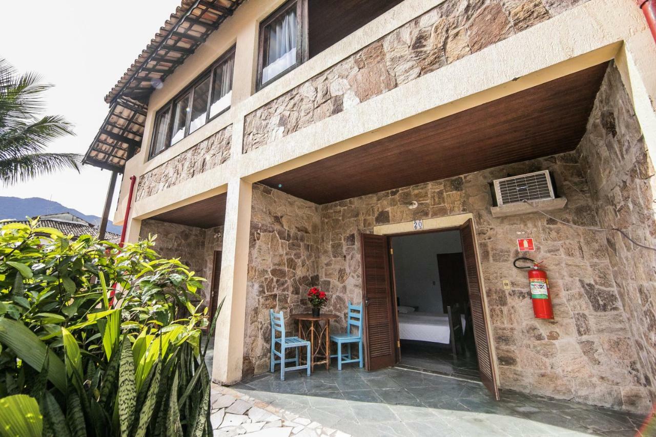 Pousada Brig Maresias Exterior photo